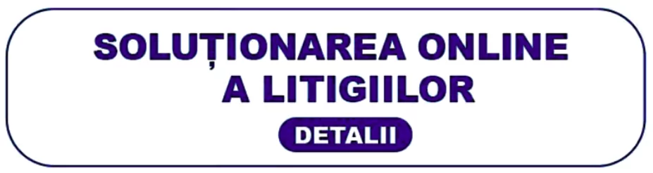 SOL — Soluționarea Online a Litigiilor