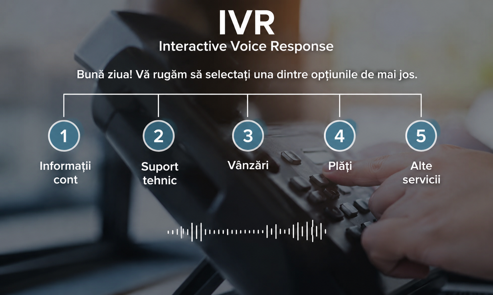 IVR Builder